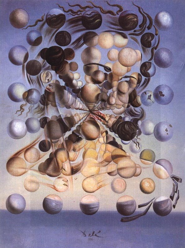 Galatea Of The Spheres